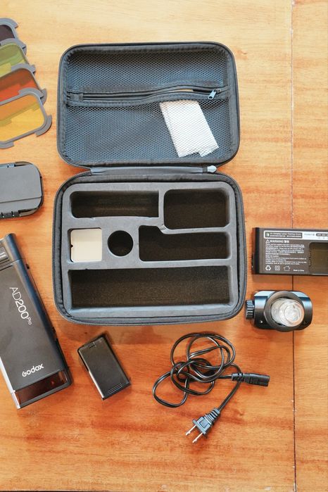 Godox AD200Pro 200Ws
