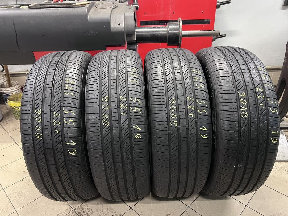 Летни гуми 255/55 R19 Linglong