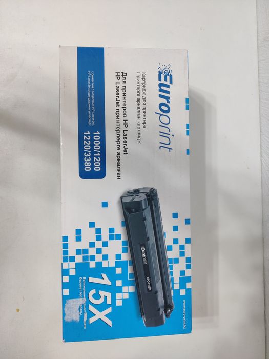 Продам картридж EPC-7115X Новый