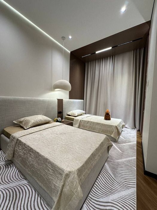 Toshken city nest one