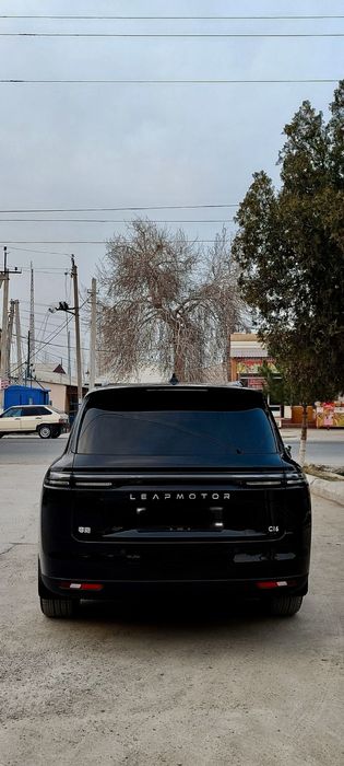 Leapmotor C16 630km Full