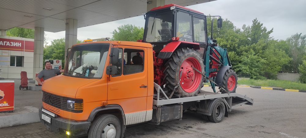 Эвакуатор к вашим услугам