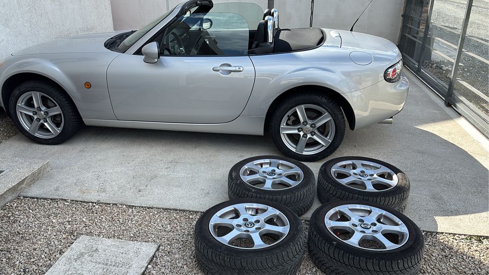 Roti R16  Mazda,Dacia,Nissan,kia,Renault