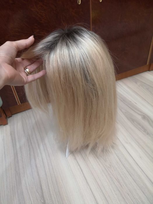 Peruca din par natural