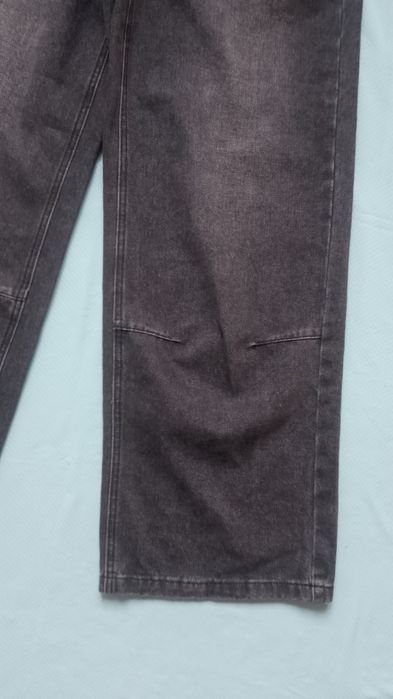 Дънки с широки крачоли