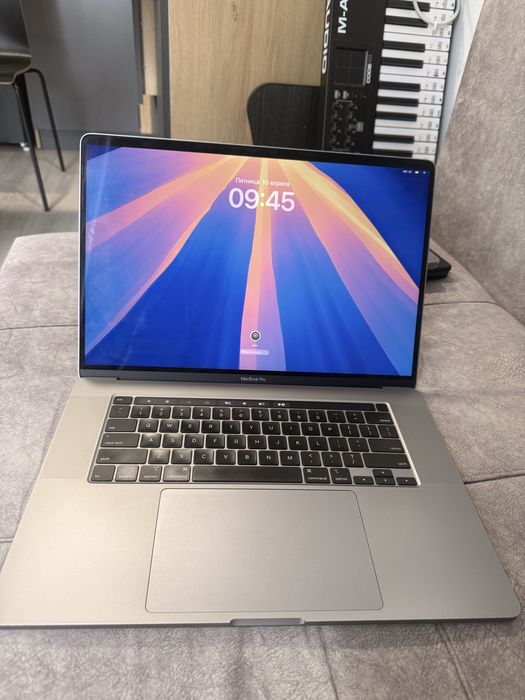 MacBook Pro 16” 2019