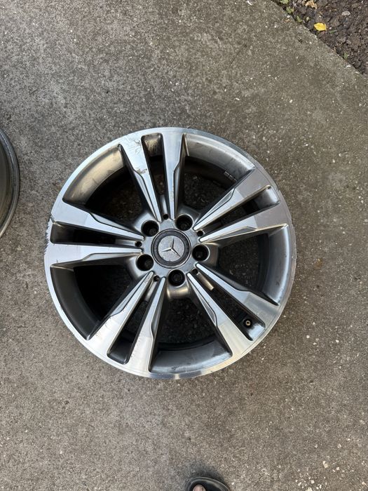 Джанти за Mercedes 17 цола