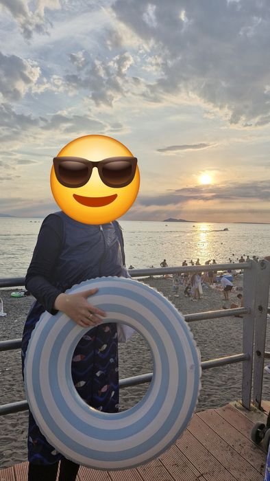 Буркини размер M