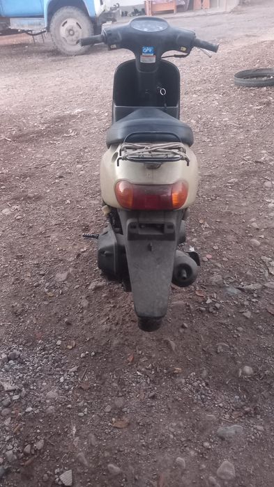 Продам скутер Хонда дио фит