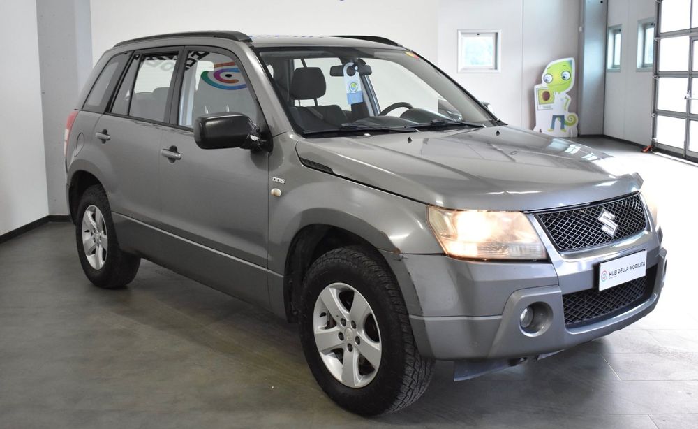 Suzuki Grand Vitara 2006