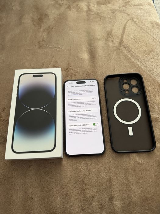 Iphone 14 pro max black 1 tb