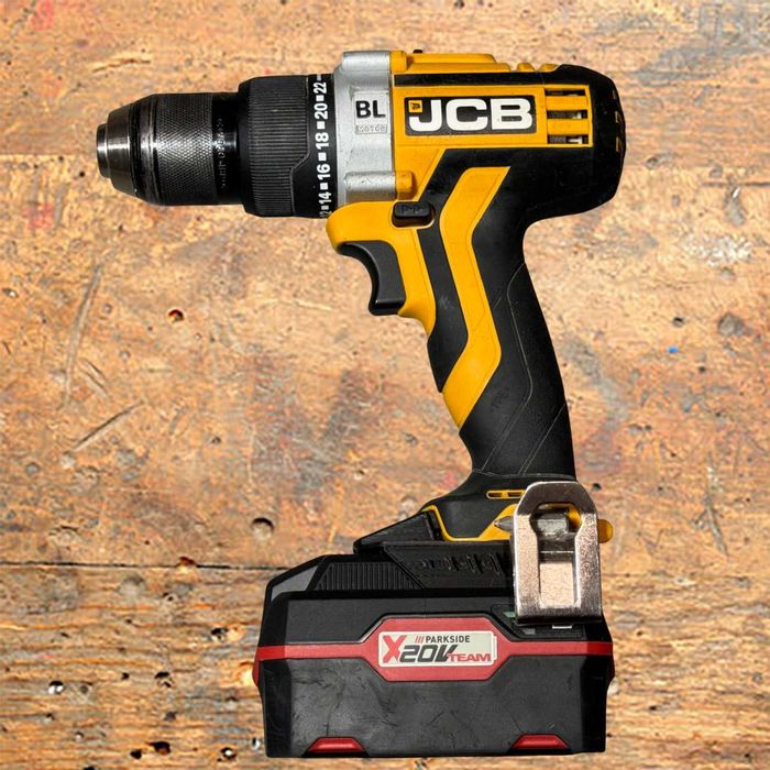 Adaptor baterii Parkside Lidl la DeWalt Makita Bosch Einhell