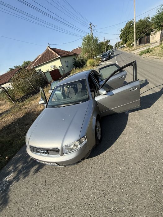 Vand audi A4 B6 2002