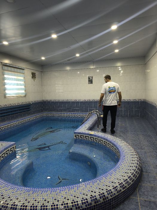 Ремонт и обслуживание бассейнов