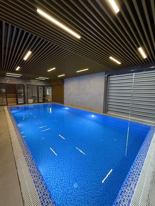 Сдаётся премиум дача в Чарваке «BYD Вилла» на 25 персоны