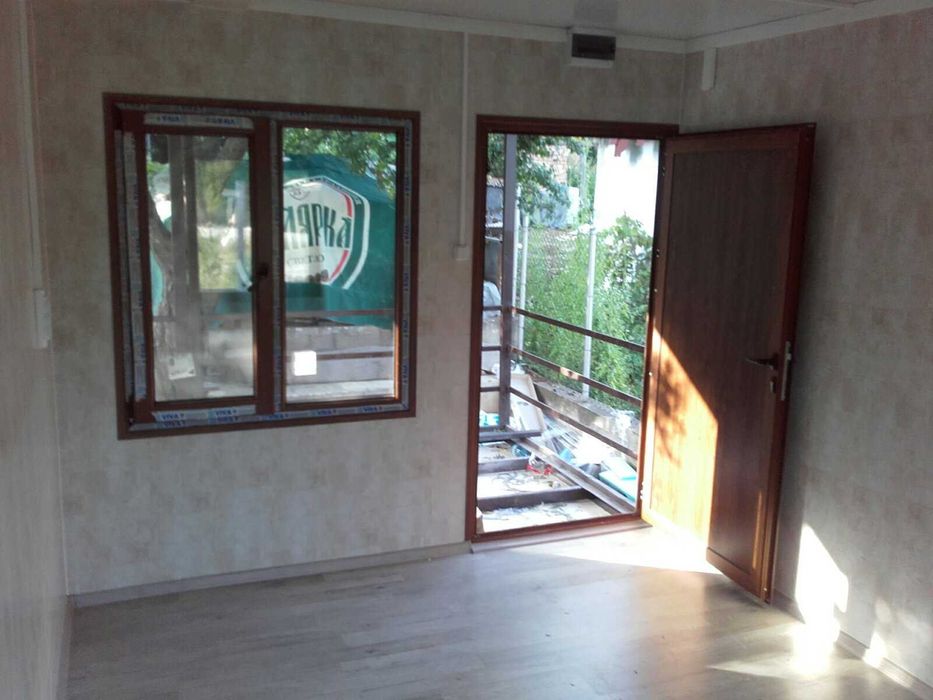 Контейнер 450/500/260 с веранда -14450€