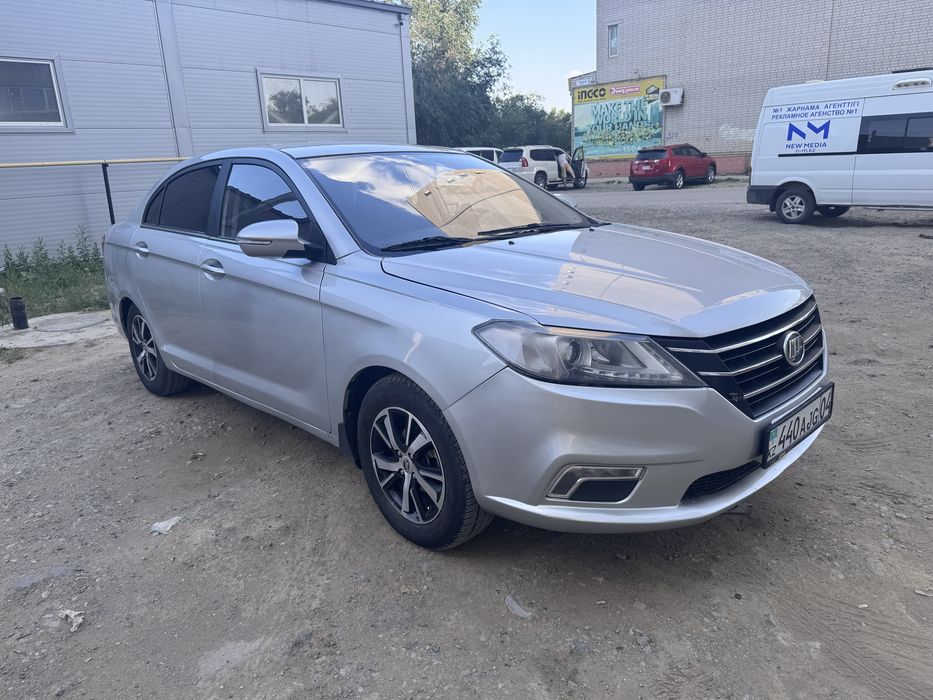 Продам Lifan Solano 2018 г. Без вложении.
