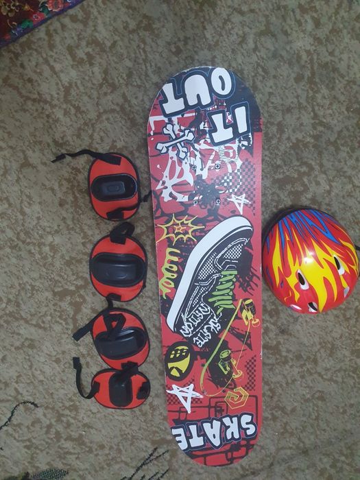 Skateboard new the best