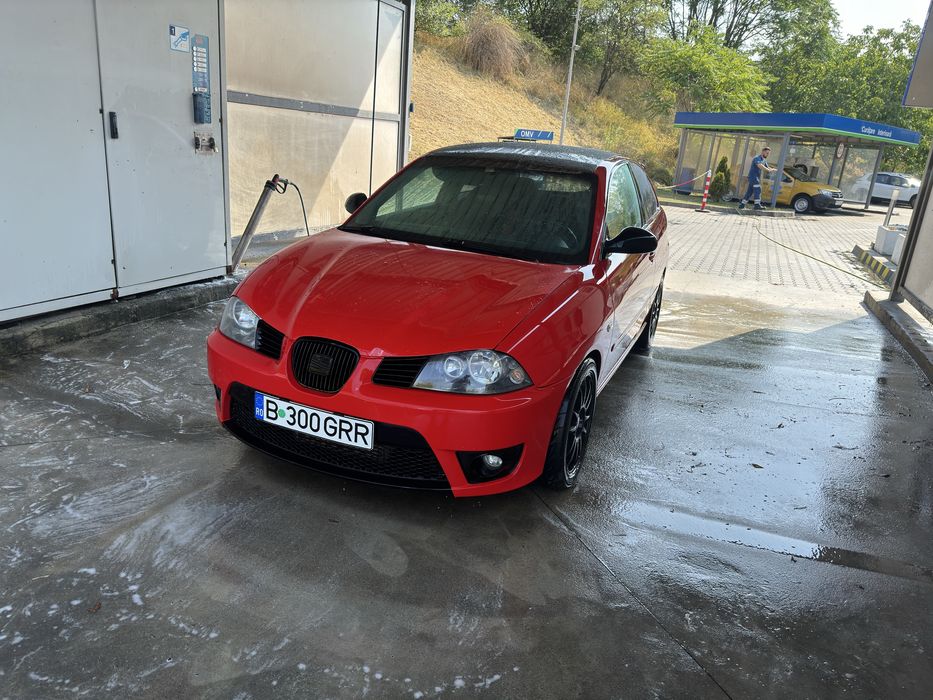 SEAT Ibiza 2004 — imagine 4