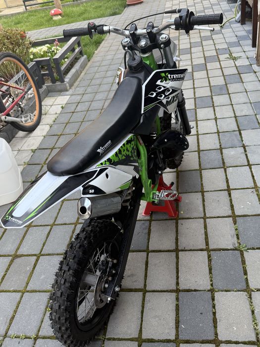 Motocross 50cc xtreme