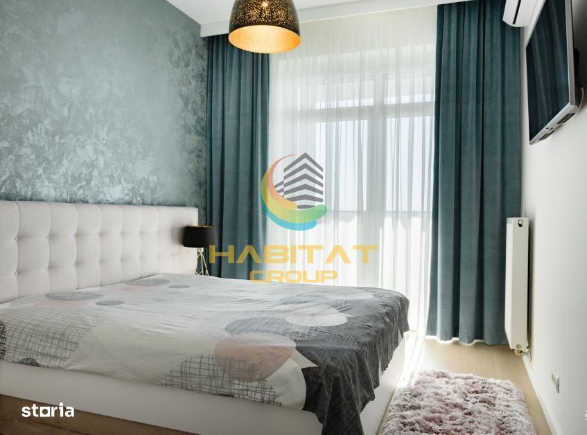 Apartament 3 camere-77mp- metrou Brancoveanu