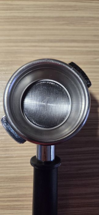Portafiltru dublu original pentru Astoria – espressor profesional