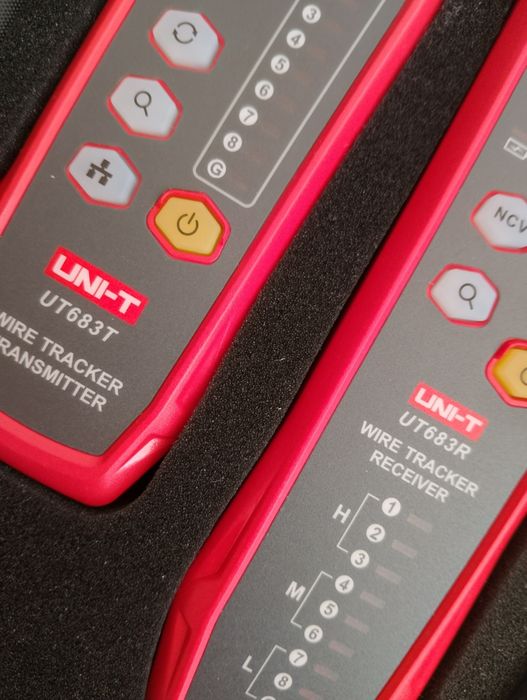 Детектор UNI-T  UT 683