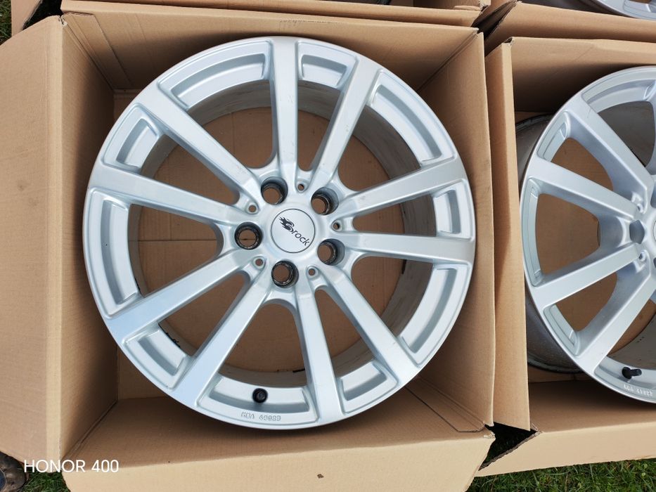 Jante 19 Zoll 5x120 Tesla Model S- VW Amarok Touareg  T5 T6 Honda Legend