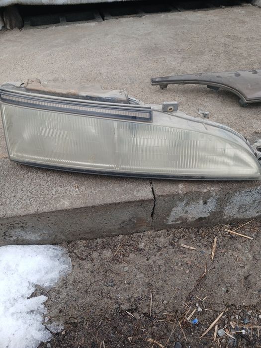 Фары тойота литайс