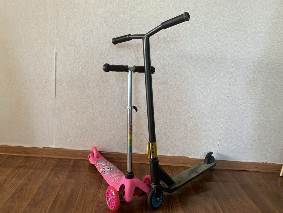 Продам  самокаты