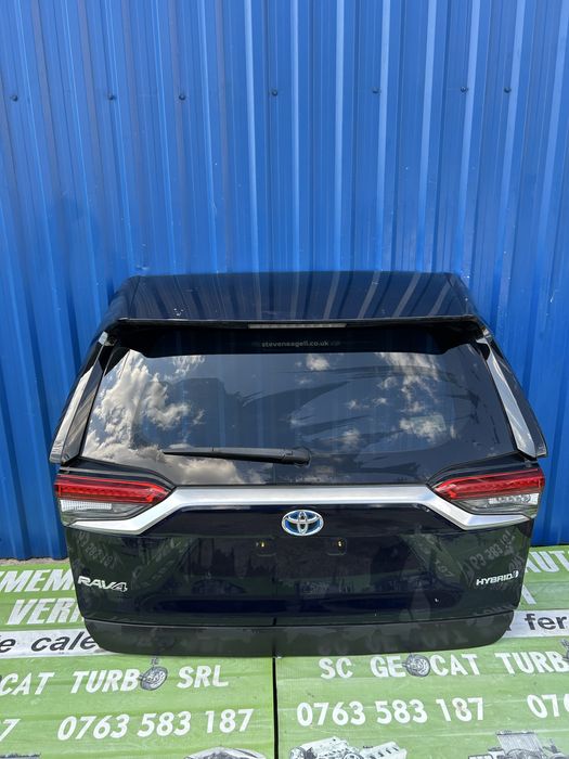 Haion cu lunetă Toyota Rav 4 2021
