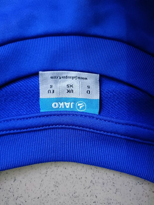 Bluza fotbal jako mărime S