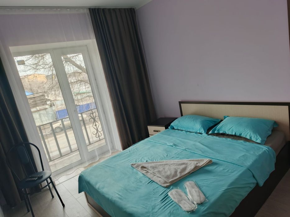 Гостница Қонақ үй