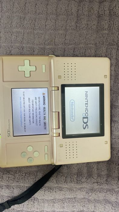 Nintendo ds прошитая