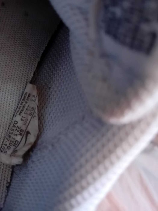 Оригинални детски кецове Nike - номер 23,5