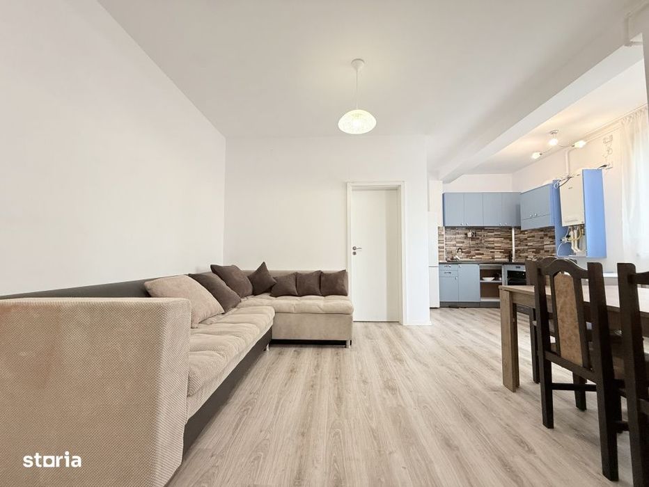 Apartament de inchiriat cu 2 camere – Tomis Nord — fotografia 3