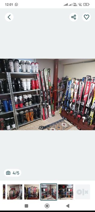 Schiuri copii și adulți