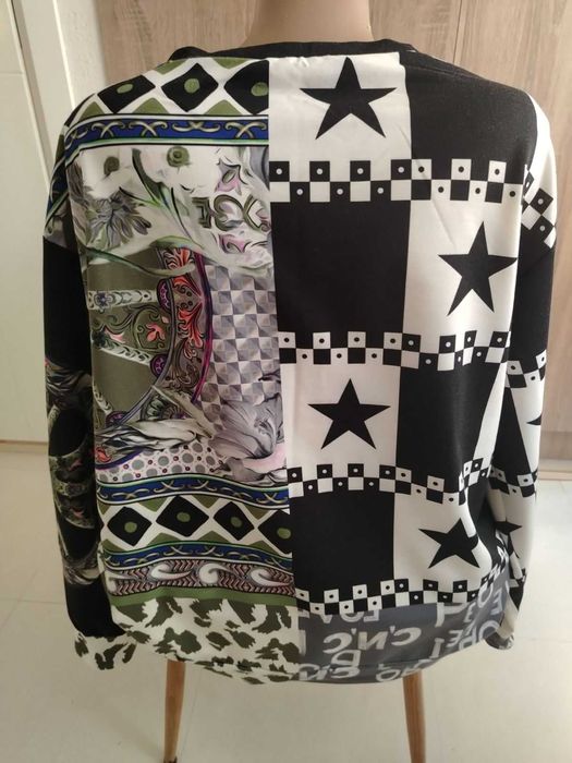 Блуза трико 18 лв