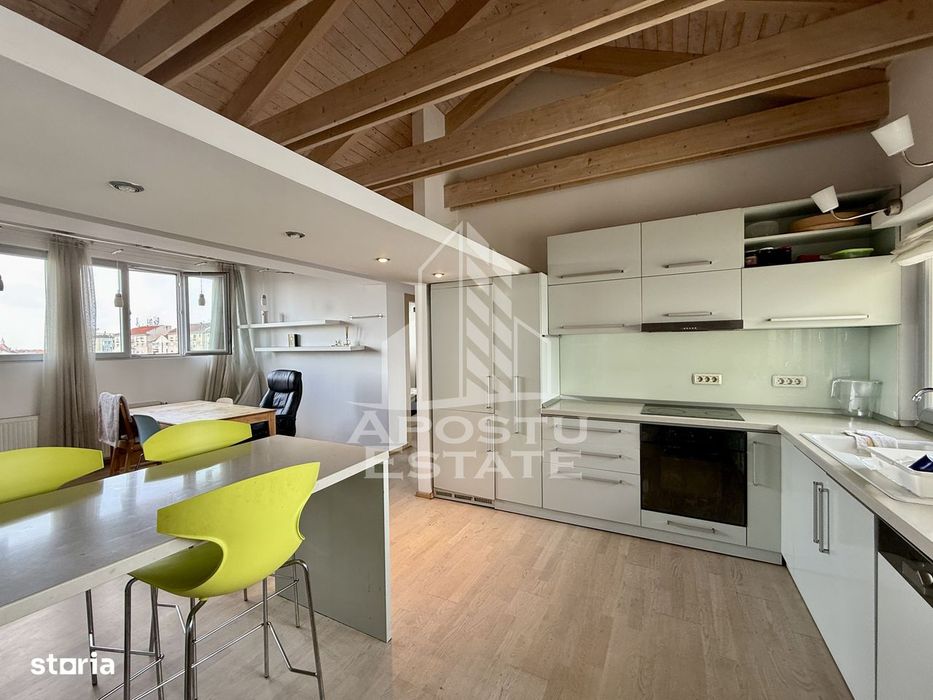 Apartament 4 camere de vanzare Complexul Studentesc Timisoara