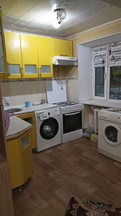 Сдаётся 2-комнатная квартира