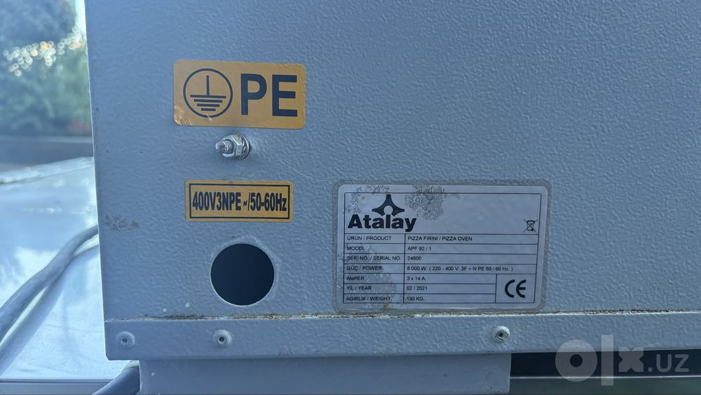 Elektronik peech