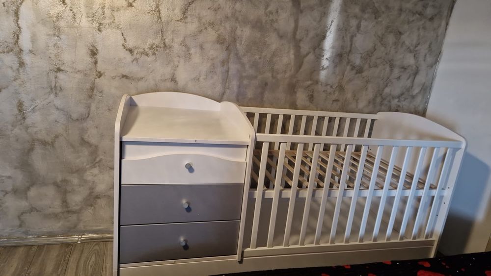 Pătuț pentru bebeluși