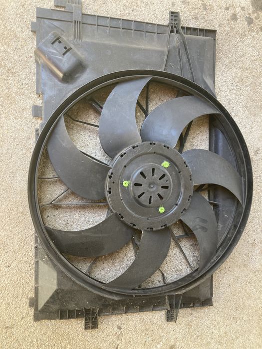 Дифузьор с перки за Мерцедес W203/W209