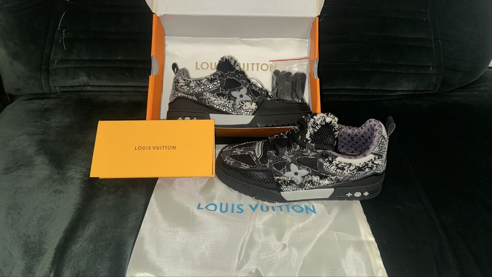 Louis Vuitton Swarvoski