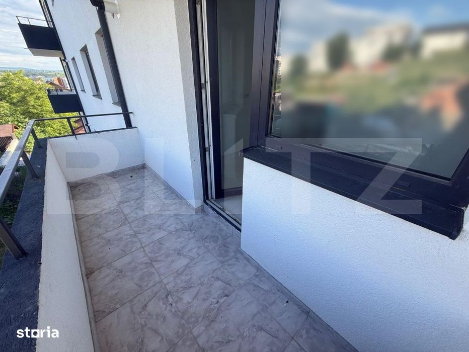 Apartament 2 camere, 56.60 mp, zona Visan
