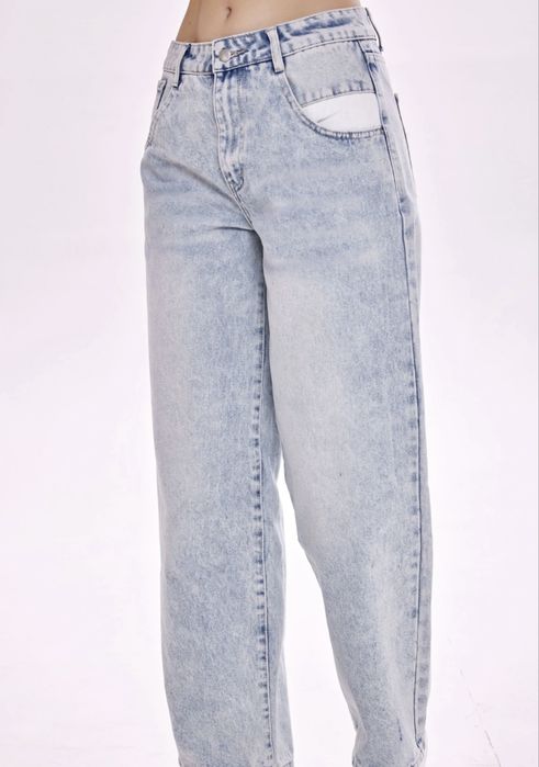 Модные джинсы!