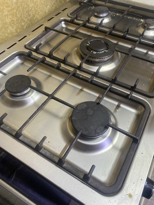 Газ плита пети комфорочная