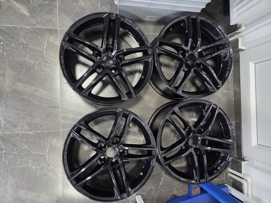 Jante Aluminiu 5x112 R17 VW AUDI SKODA MERCEDES R 17 ET 30