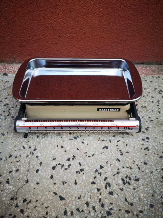 Кантар soehnle..