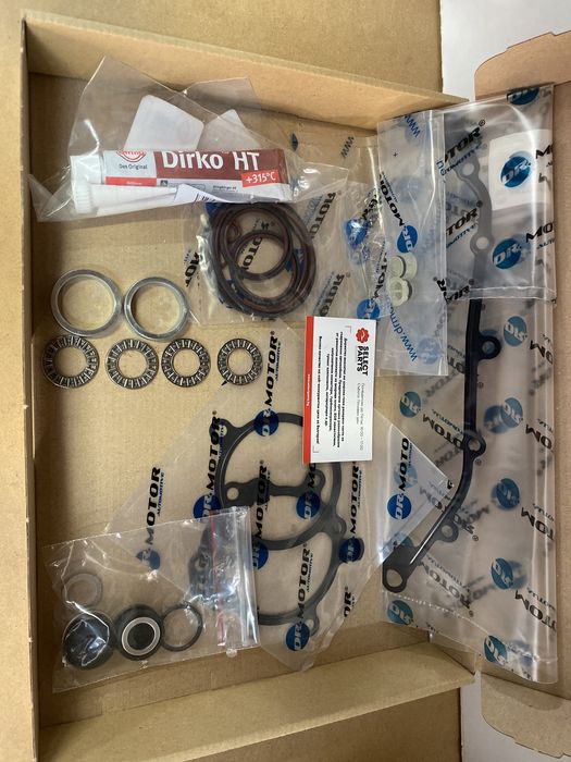 Ремонтен комплект двоен ванос vanos drm0738s m52 m54